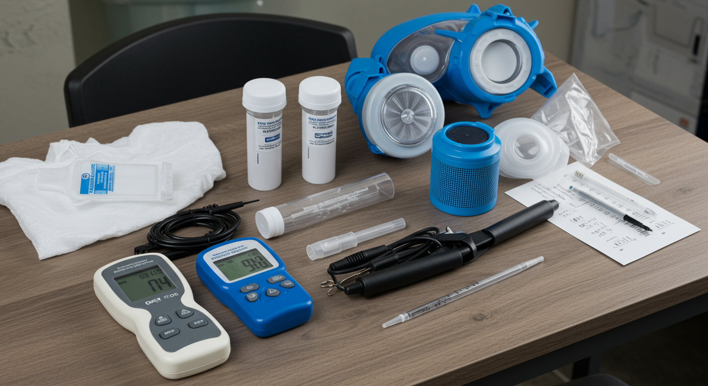 Mold Inspection Tools