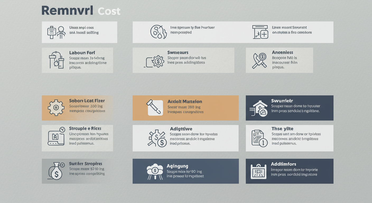 Mold Removal Cost Breakdown