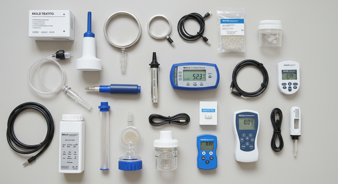 Mold Testing Equipment