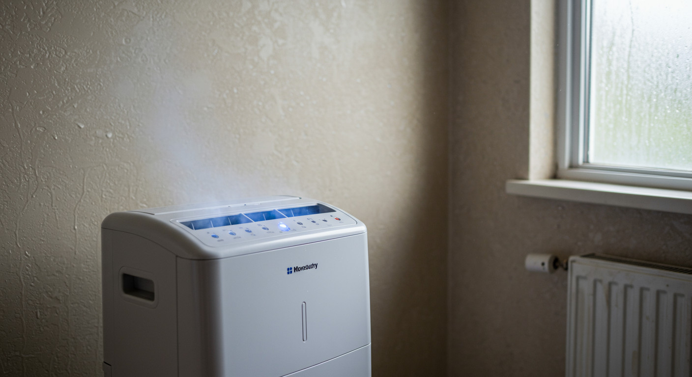 Moisture Control Indoor