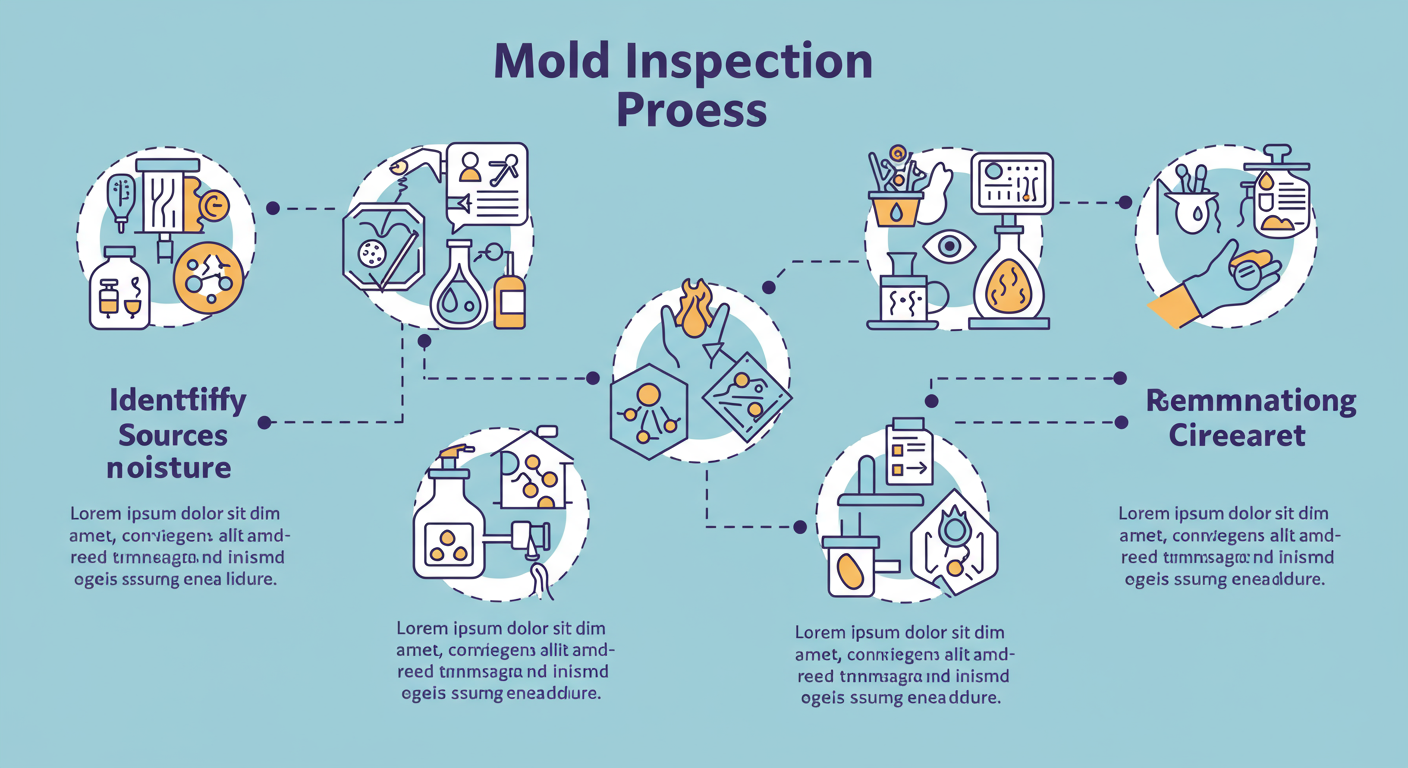 Mold Inspection Process