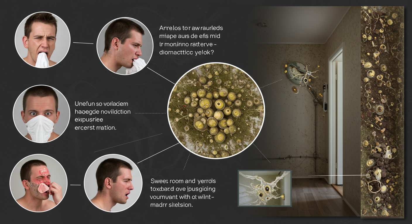 Health Risks of Mold Exposure