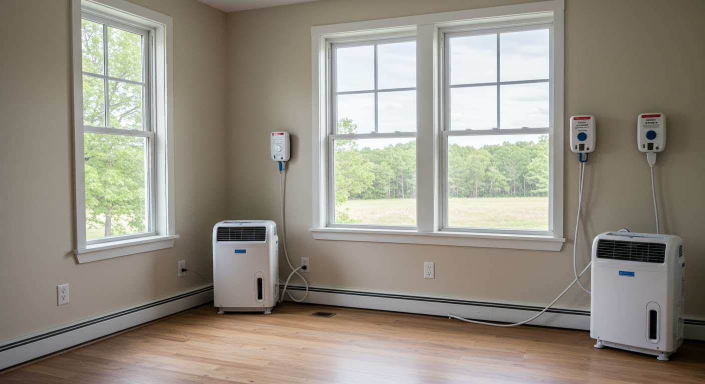 Preventive Mold Measures