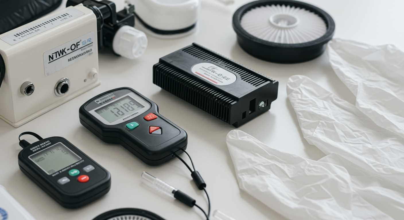 Essential Mold Remediation Equipment