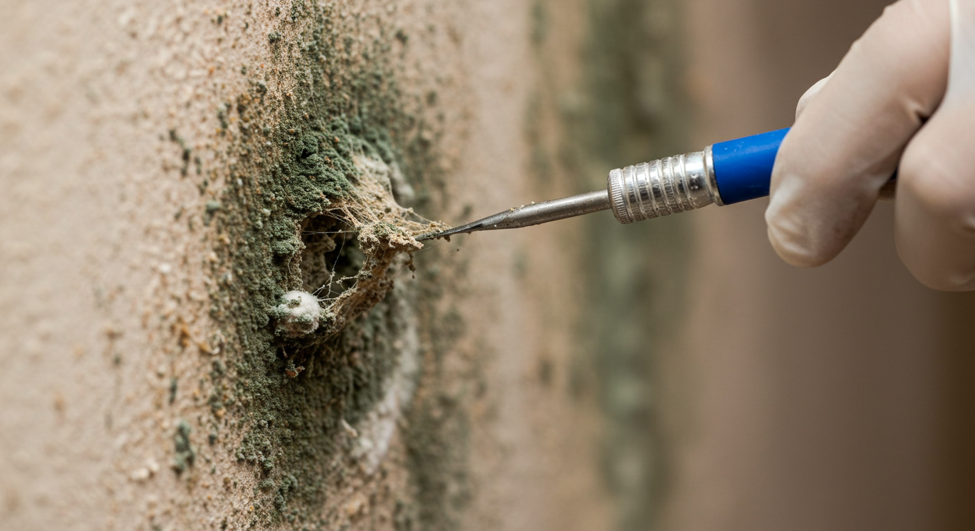 Mold Remediation Process